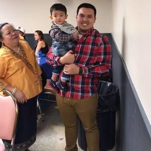 Meet your Posher, Tommy